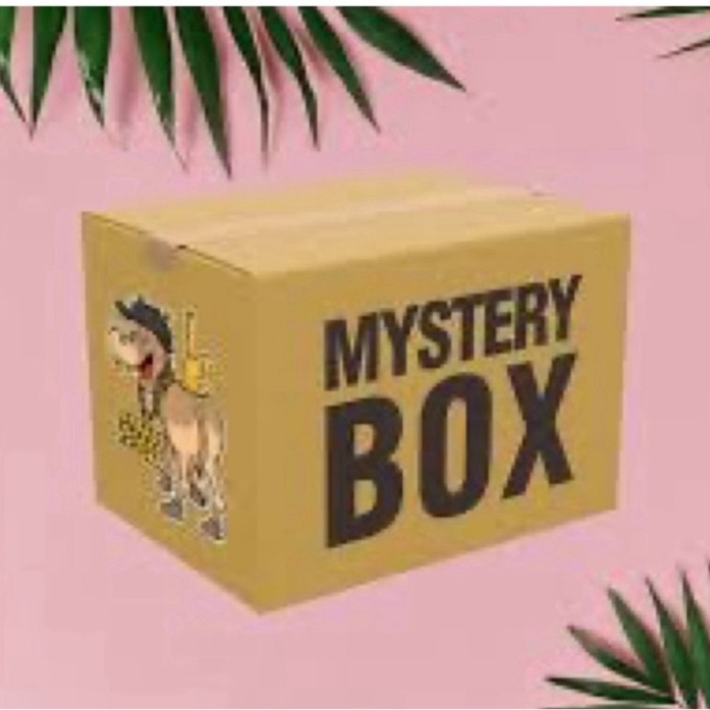 RESELLER MYSTERY BOX reserved